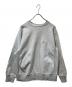 Champion REVERSE WEAVE（チャンピオン リバース ウィーブ）の古着「クルーネックスウェット」｜グレー