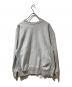 Champion REVERSE WEAVE (チャンピオン リバース ウィーブ) クルーネックスウェット グレー サイズ:Ｌ：13000円