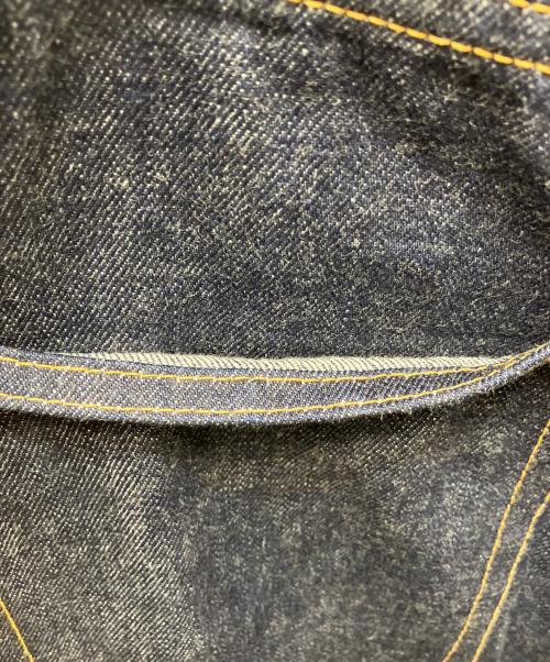 SCYEBASICS（サイベーシックス）SCYEBASICS (サイベーシックス) Selvedge Denim Wide Leg Jeans Denim インディゴ サイズ:29の古着・服飾アイテム