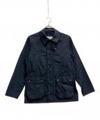 Barbourバブアー）の古着「ジャケット」｜ネイビー