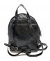 MICHAEL KORS (マイケルコース) リュック ブラック：11000円
