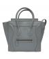 CELINE（セリーヌ）の古着「ハンドバッグ」｜ブルー