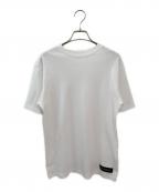 MADISON BLUEマディソンブルー）の古着「BASIC CREW NECK PACK TEE」｜ホワイト
