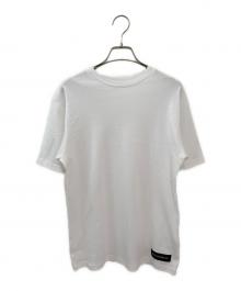 MADISON BLUE（マディソンブルー）の古着「BASIC CREW NECK PACK TEE」｜ホワイト