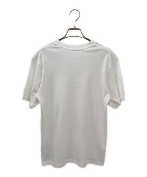 MADISON BLUE（マディソンブルー）MADISON BLUE (マディソンブルー) BASIC CREW NECK PACK TEE ホワイト サイズ:01（S）の古着・服飾アイテム