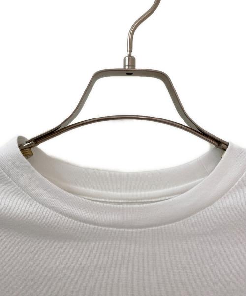 MADISON BLUE（マディソンブルー）MADISON BLUE (マディソンブルー) BASIC CREW NECK PACK TEE ホワイト サイズ:01（S）の古着・服飾アイテム