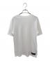 MADISON BLUE（マディソンブルー）の古着「BASIC CREW NECK PACK TEE」｜ホワイト