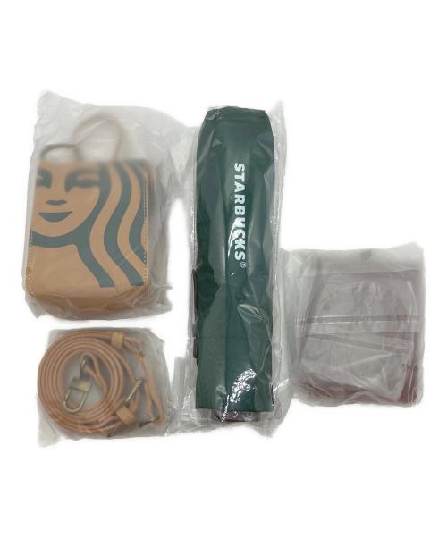 STARBUCKS COFFEE（スターバックス コーヒー）STARBUCKS COFFEE (スターバックス コーヒー) 	Starbucks My Customize Journey Set 2026 ブラウン 未使用品の古着・服飾アイテム