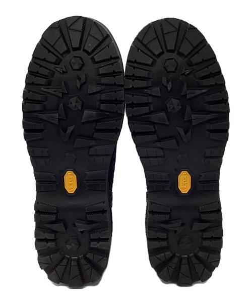 Danner（ダナー）Danner (ダナー) FRANCK MULLER (フランクミュラー) フィールドレザーブーツ ネイビー サイズ:US７　１/２の古着・服飾アイテム