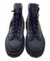 中古・古着 Danner (ダナー) FRANCK MULLER (フランクミュラー) フィールドレザーブーツ ネイビー サイズ:US７　１/２：35000円