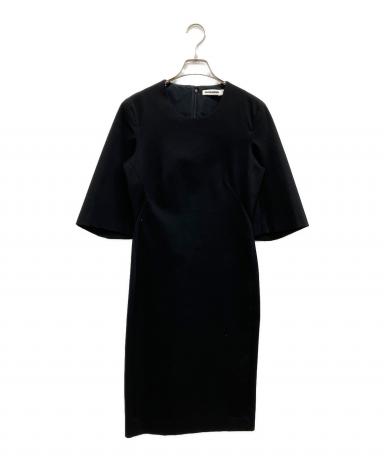 中古・古着通販】JIL SANDER (ジルサンダー) ストレッチフレアスリーブ