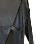 中古・古着 ISSEY MIYAKE (イッセイミヤケ) レザージャケット ブラウン サイズ:M：50000円