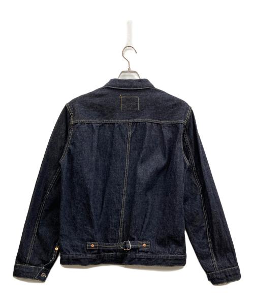 TCB jeans（ティーシービー ジーンズ）TCB JEANS (ティーシービー ジーンズ) S40's Jacket 大戦モデル デニムジャケット インディゴ サイズ:42の古着・服飾アイテム
