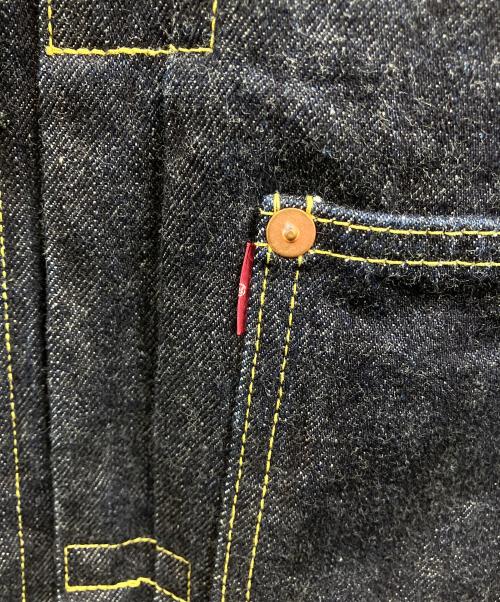 TCB jeans（ティーシービー ジーンズ）TCB JEANS (ティーシービー ジーンズ) S40's Jacket 大戦モデル デニムジャケット インディゴ サイズ:42の古着・服飾アイテム