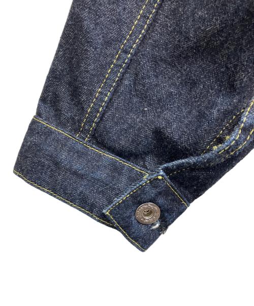 TCB jeans（ティーシービー ジーンズ）TCB JEANS (ティーシービー ジーンズ) S40's Jacket 大戦モデル デニムジャケット インディゴ サイズ:42の古着・服飾アイテム