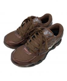 MIZUNO（ミズノ）の古着「WAVE PROPHECY LS」｜ブラウン