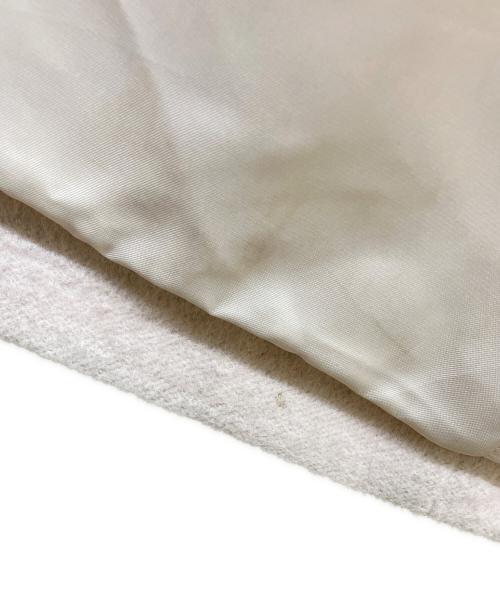 NOLLEY'S sophi（ノーリーズソフィー）NOLLEY'S sophi (ノーリーズソフィー) アンゴラロングベルテッドコート ピンク サイズ:38の古着・服飾アイテム