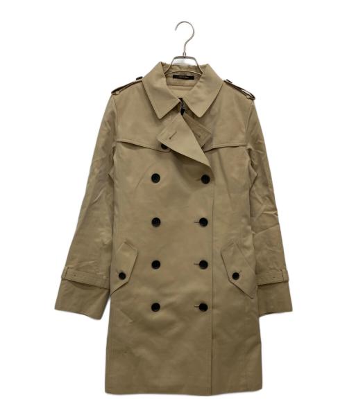 SANYO（サンヨー）SANYO (サンヨー) ライナー付トレンチコート ベージュ サイズ:SIZE 42の古着・服飾アイテム