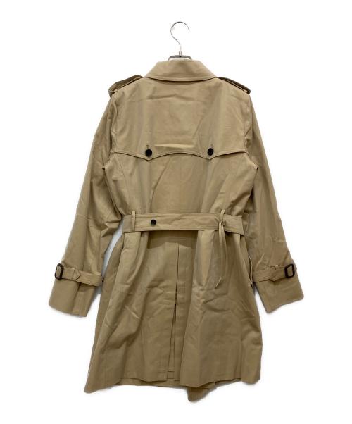 SANYO（サンヨー）SANYO (サンヨー) ライナー付トレンチコート ベージュ サイズ:SIZE 42の古着・服飾アイテム