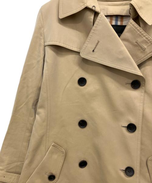 SANYO（サンヨー）SANYO (サンヨー) ライナー付トレンチコート ベージュ サイズ:SIZE 42の古着・服飾アイテム