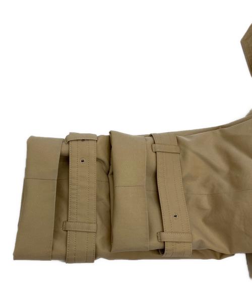 SANYO（サンヨー）SANYO (サンヨー) ライナー付トレンチコート ベージュ サイズ:SIZE 42の古着・服飾アイテム