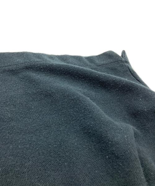 A BATHING APE（アベイシングエイプ）A BATHING APE (アベイシングエイプ) ポロシャツ ブラック サイズ:Mの古着・服飾アイテム