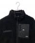 THE NORTHFACE PURPLELABEL (ザ・ノースフェイス パープルレーベル) ウールボアフリースフィールドコート ブラック サイズ:SIZE S：20000円