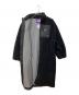 中古・古着 THE NORTHFACE PURPLELABEL (ザ・ノースフェイス パープルレーベル) ウールボアフリースフィールドコート ブラック サイズ:SIZE S：20000円