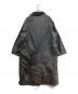 Barbour (バブアー) オーバーサイズ ワックスバーレーコート ブラック サイズ:38：36000円