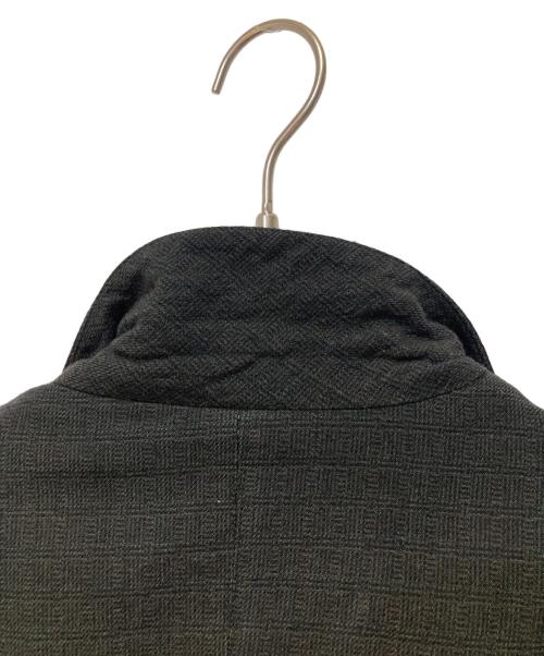 Paul Harnden（ポールハーデン）Paul Harnden (ポールハーデン) ブレザージャケット グレー サイズ:Mの古着・服飾アイテム