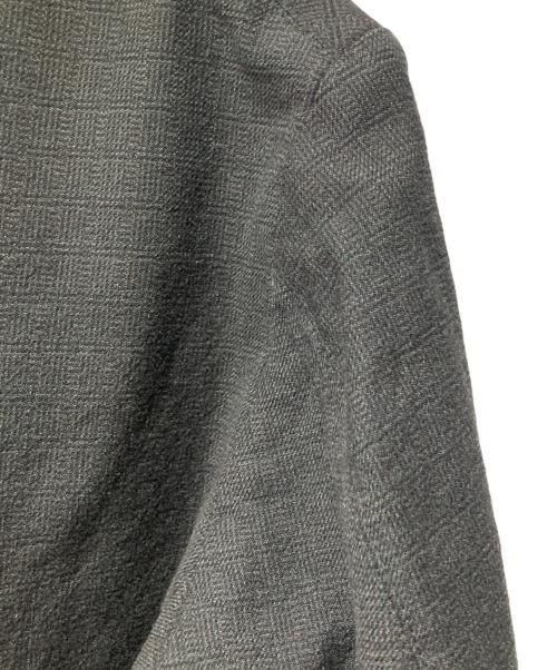 Paul Harnden（ポールハーデン）Paul Harnden (ポールハーデン) ブレザージャケット グレー サイズ:Mの古着・服飾アイテム