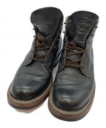 WHITE'S BOOTS（ホワイツブーツ）の古着「セミドレスブーツ」｜ブラック