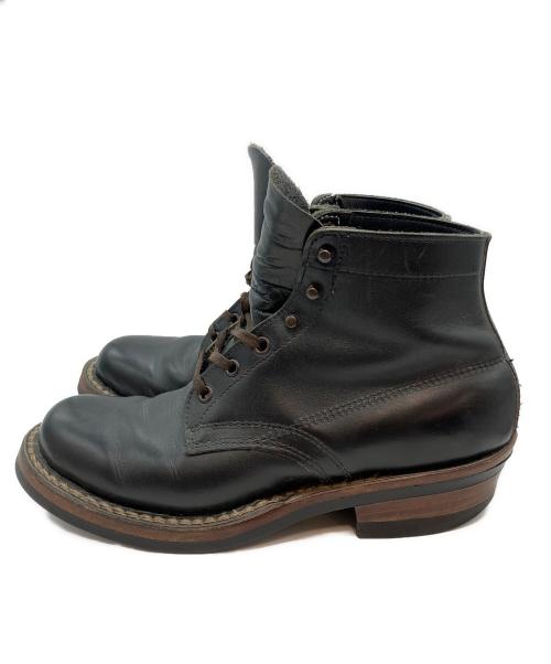 WHITE'S BOOTS（ホワイツブーツ）WHITE'S BOOTS (ホワイツブーツ) セミドレスブーツ ブラック サイズ:8.5Dの古着・服飾アイテム