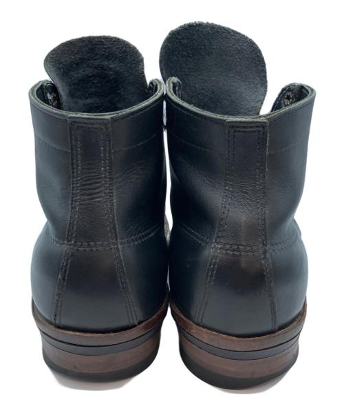 WHITE'S BOOTS（ホワイツブーツ）WHITE'S BOOTS (ホワイツブーツ) セミドレスブーツ ブラック サイズ:8.5Dの古着・服飾アイテム