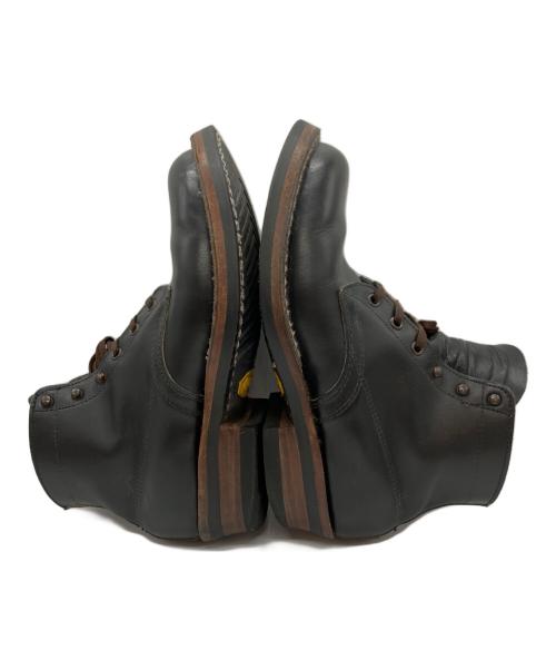 WHITE'S BOOTS（ホワイツブーツ）WHITE'S BOOTS (ホワイツブーツ) セミドレスブーツ ブラック サイズ:8.5Dの古着・服飾アイテム