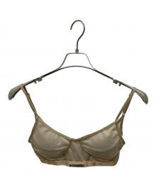 PRANK PROJECT（プランクプロジェクト）の古着「Plate Band Bra Top」｜ベージュ