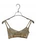 PRANK PROJECT (プランクプロジェクト) Plate Band Bra Top ベージュ サイズ:free：4000円