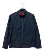 mountain martial artsマウンテンマーシャルアーツ）の古着「Active Swing Top」｜ネイビー