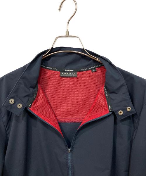 mountain martial arts（マウンテンマーシャルアーツ）mountain martial arts (マウンテンマーシャルアーツ) Active Swing Top ネイビー サイズ:SIZE Lの古着・服飾アイテム