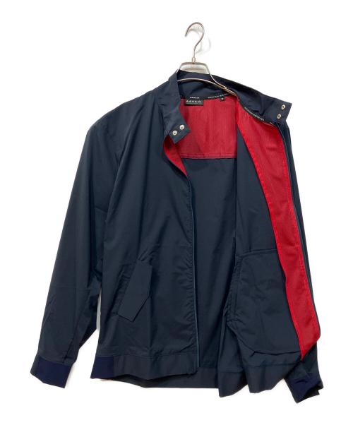 mountain martial arts（マウンテンマーシャルアーツ）mountain martial arts (マウンテンマーシャルアーツ) Active Swing Top ネイビー サイズ:SIZE Lの古着・服飾アイテム