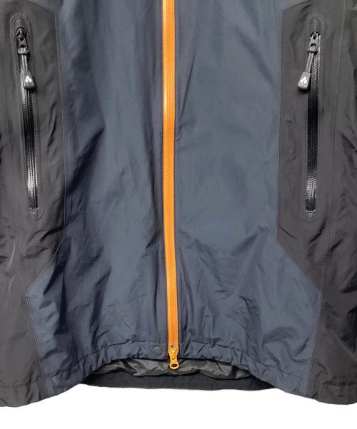 mont-bell（モンベル）mont-bell (モンベル) ドロワットパーカ（トレッキングウェア) ネイビー サイズ:Mの古着・服飾アイテム