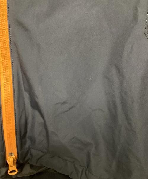 mont-bell（モンベル）mont-bell (モンベル) ドロワットパーカ（トレッキングウェア) ネイビー サイズ:Mの古着・服飾アイテム