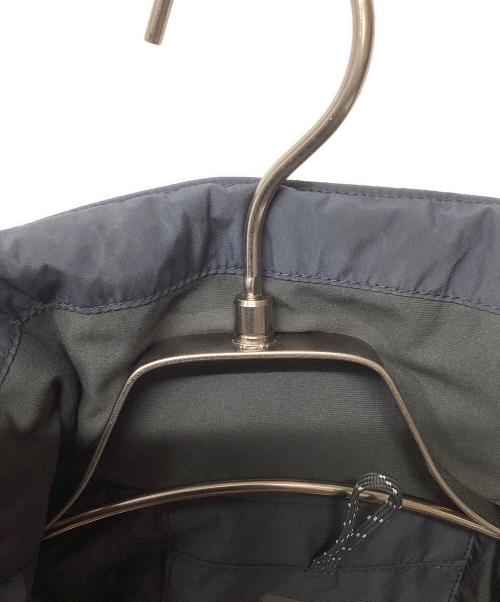 mont-bell（モンベル）mont-bell (モンベル) ドロワットパーカ（トレッキングウェア) ネイビー サイズ:Mの古着・服飾アイテム