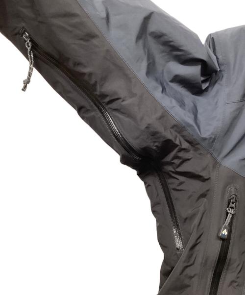 mont-bell（モンベル）mont-bell (モンベル) ドロワットパーカ（トレッキングウェア) ネイビー サイズ:Mの古着・服飾アイテム