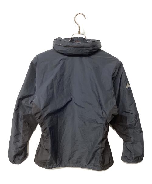mont-bell（モンベル）mont-bell (モンベル) ドロワットパーカ（トレッキングウェア) ネイビー サイズ:Mの古着・服飾アイテム