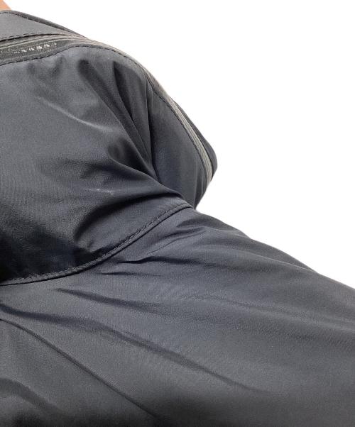 mont-bell（モンベル）mont-bell (モンベル) ドロワットパーカ（トレッキングウェア) ネイビー サイズ:Mの古着・服飾アイテム