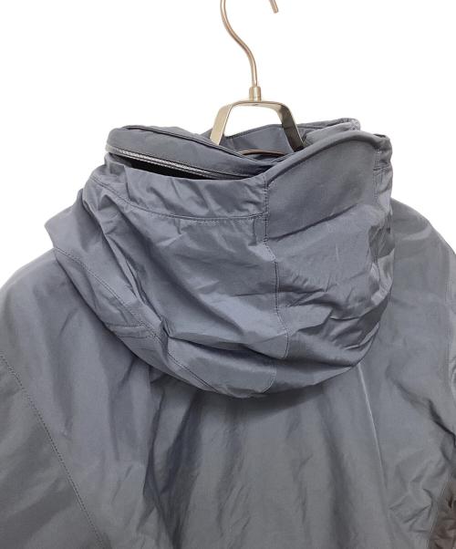 mont-bell（モンベル）mont-bell (モンベル) ドロワットパーカ（トレッキングウェア) ネイビー サイズ:Mの古着・服飾アイテム