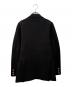 LOUIS VUITTON (ルイ ヴィトン) 金釦テーラードジャケット ブラック サイズ:XL：100000円