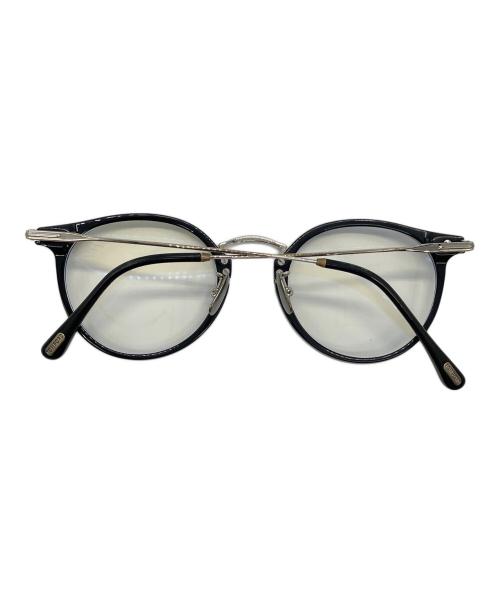 TOM FORD（トムフォード）TOM FORD (トムフォード) 伊達眼鏡 サイズ:50□22 145-0の古着・服飾アイテム