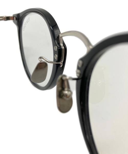TOM FORD（トムフォード）TOM FORD (トムフォード) 伊達眼鏡 サイズ:50□22 145-0の古着・服飾アイテム